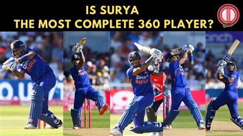 who is 360 degree player in cricket|How Suryakumar Yadav became the new Mr. 360 and .